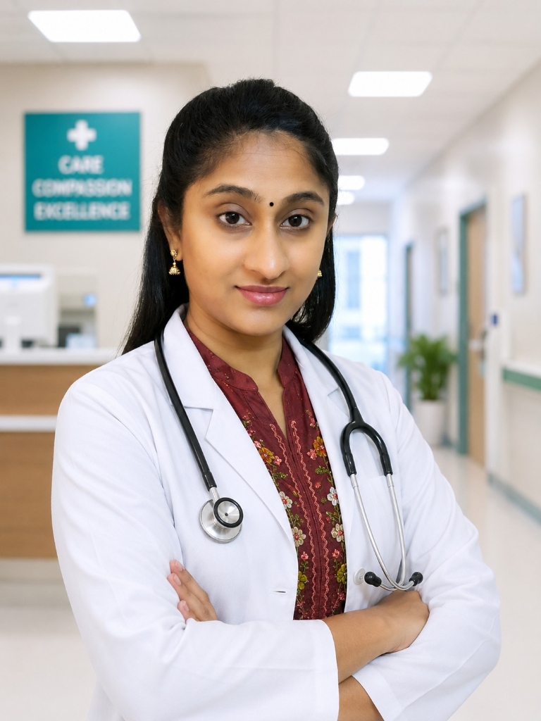 Dr. A. Gomathy - Founder, M&C Educational Consultancy